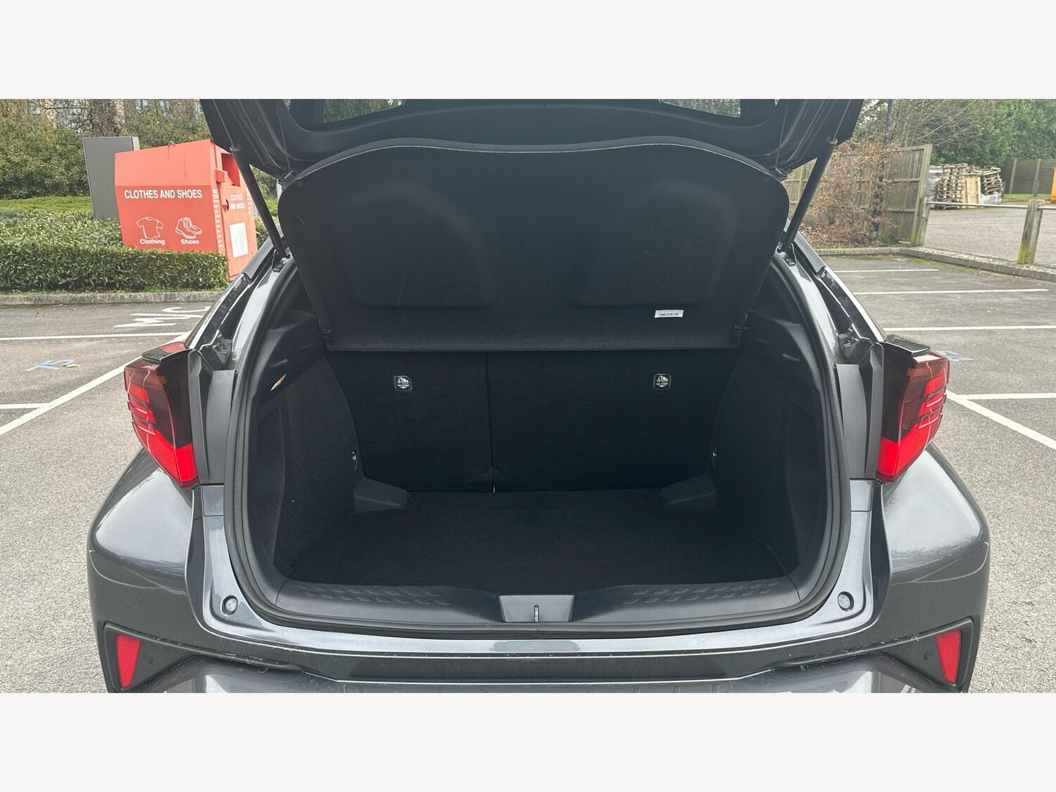 Used Toyota C-HR 2021 for sale - 77598326: Photo 16