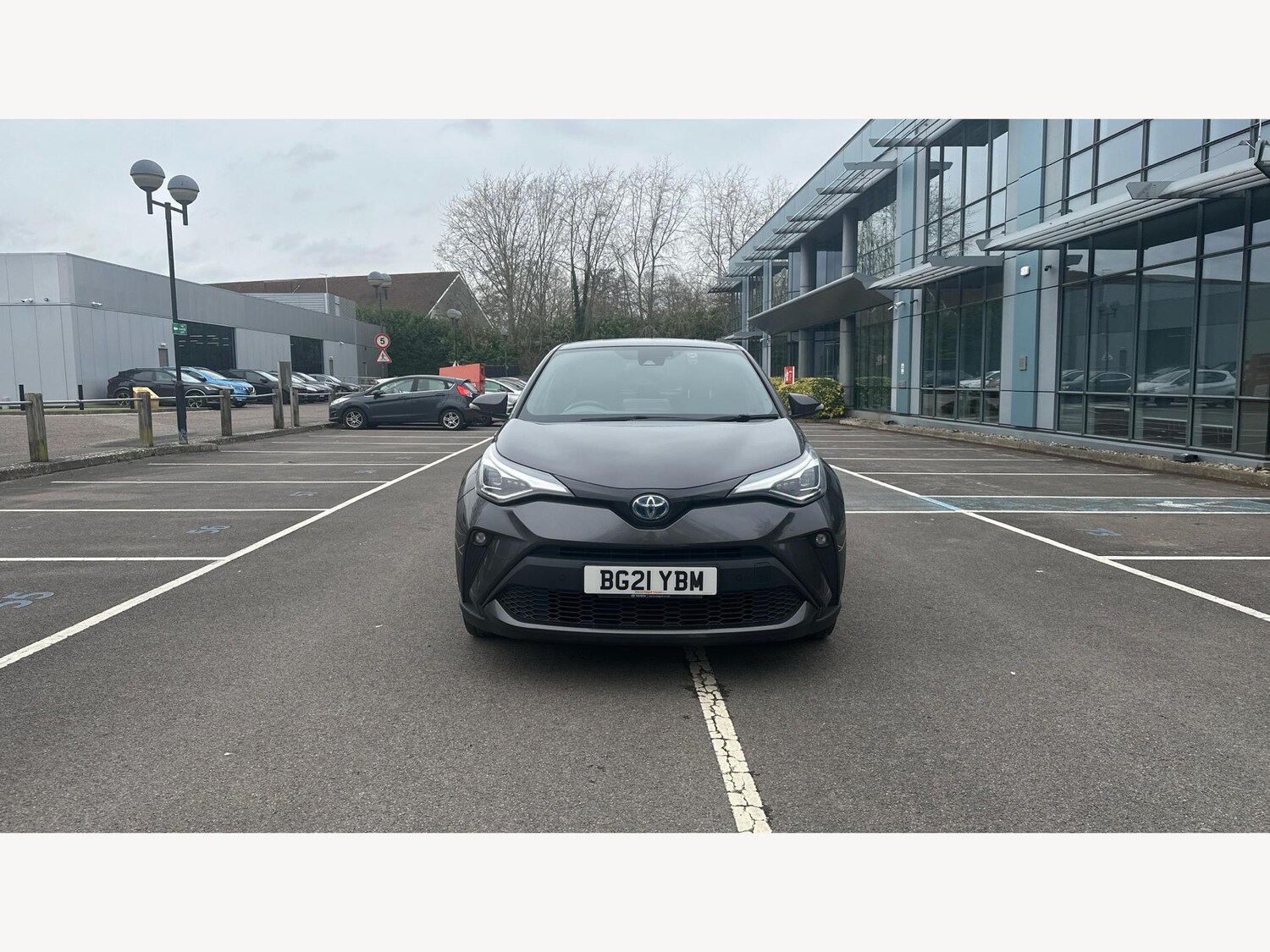 Used Toyota C-HR 2021 for sale - 77598326: Photo 17