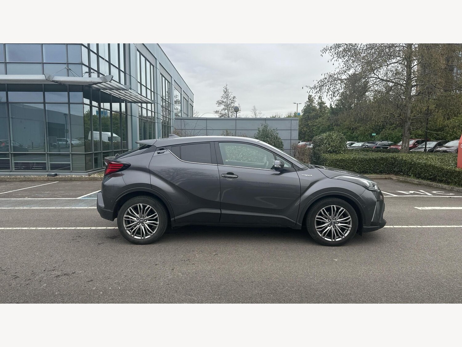 Used Toyota C-HR 2021 for sale - 77598326: Photo 18