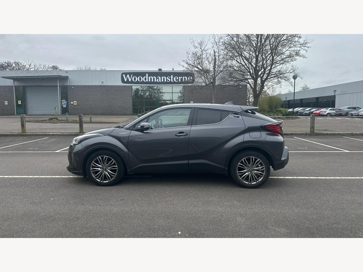 Used Toyota C-HR 2021 for sale - 77598326: Photo 19