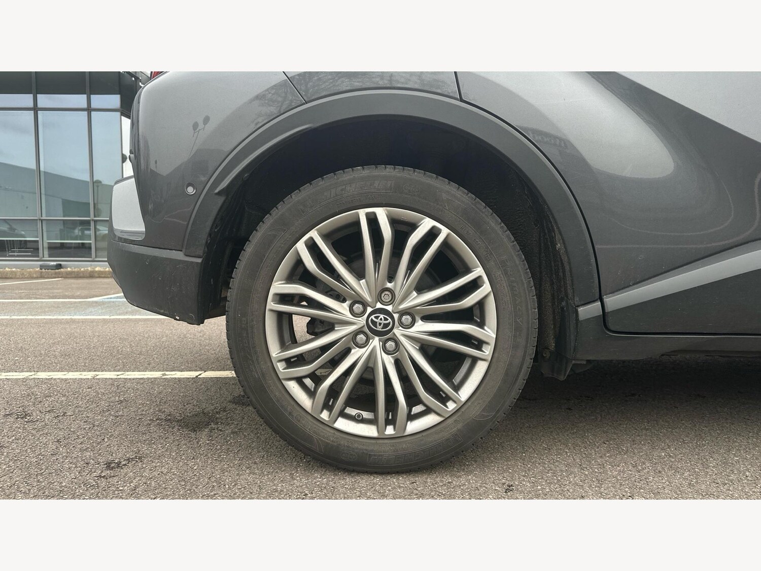 Used Toyota C-HR 2021 for sale - 77598326: Photo 20