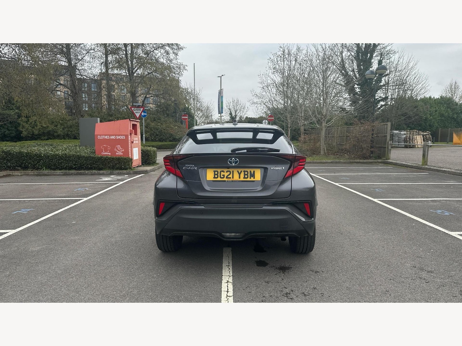 Used Toyota C-HR 2021 for sale - 77598326: Photo 21