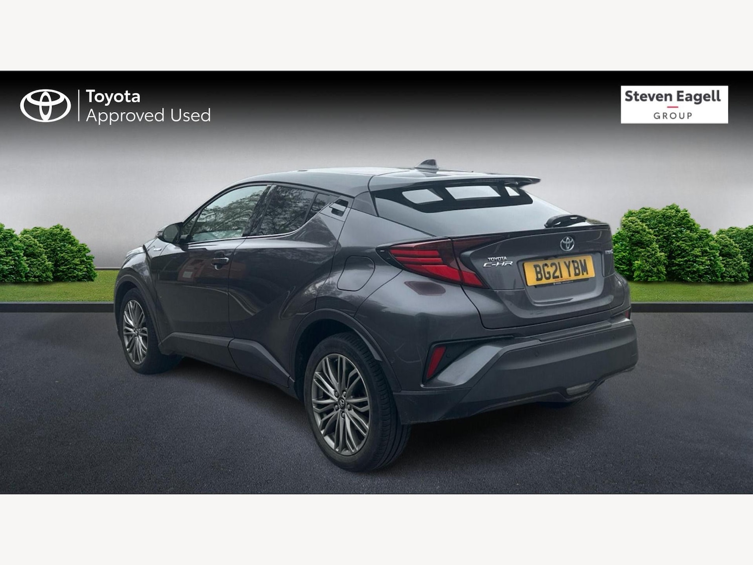 Used Toyota C-HR 2021 for sale - 77598326: Photo 6