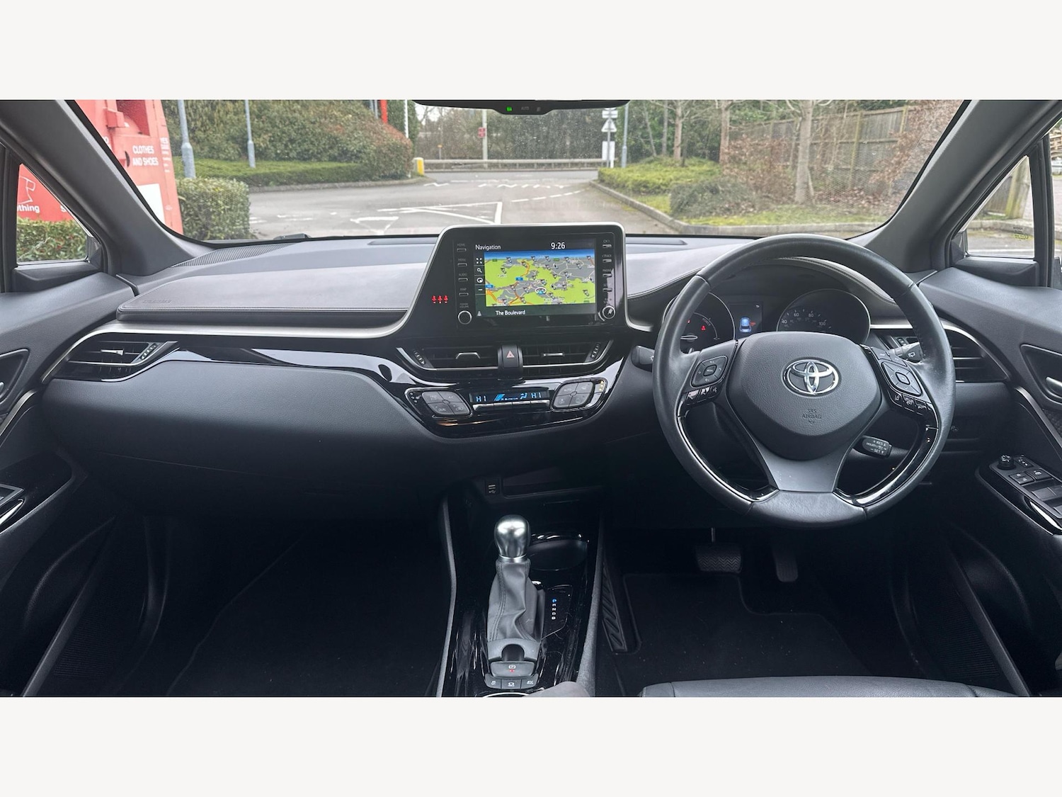 Used Toyota C-HR 2021 for sale - 77598326: Photo 7