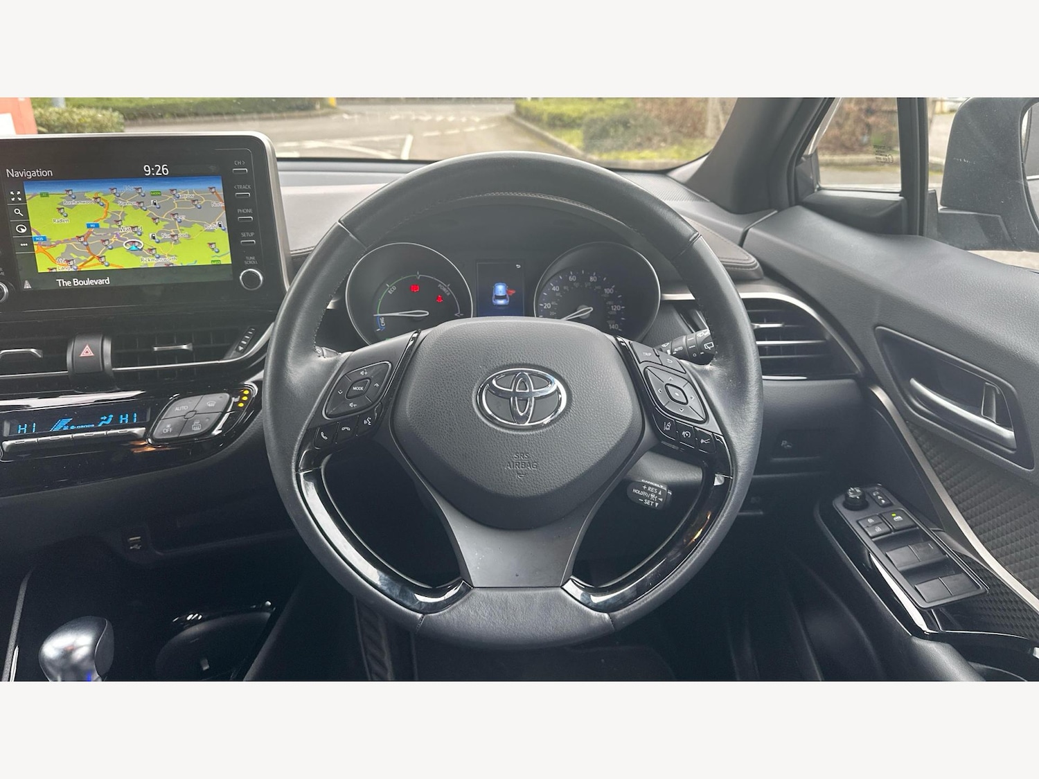 Used Toyota C-HR 2021 for sale - 77598326: Photo 8