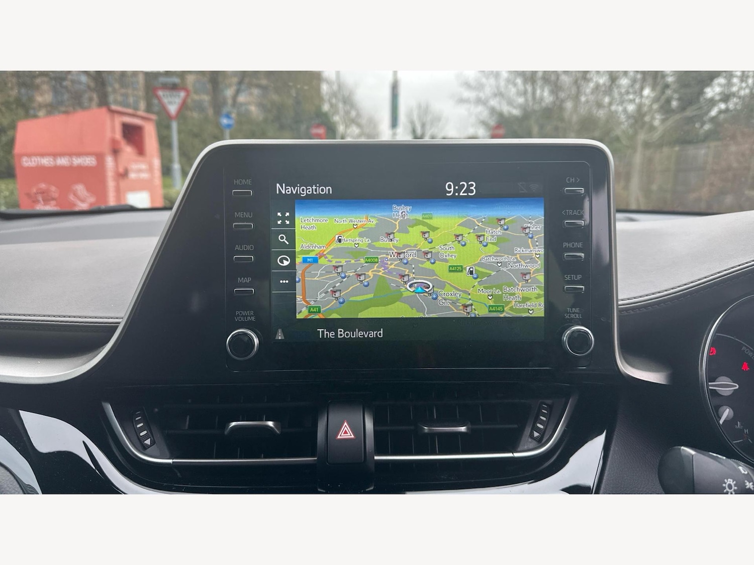 Used Toyota C-HR 2021 for sale - 77598326: Photo 9