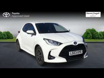 2023 (23) - 1.5 VVT-h Design Hatchback 5dr Petrol Hybrid E-CVT Euro 6 (s/s) (116 ps)