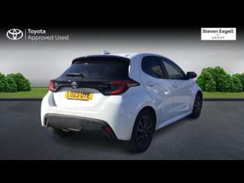 Used Toyota Yaris 2023 for sale - 74598589: Photo