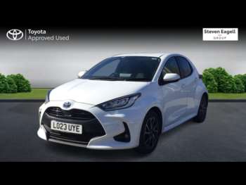 Used Toyota Yaris 2023 for sale - 74598589: Photo