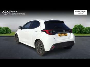 Used Toyota Yaris 2023 for sale - 74598589: Photo