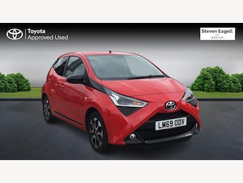 Used Toyota AYGO 2019 for sale - 75659007: Photo