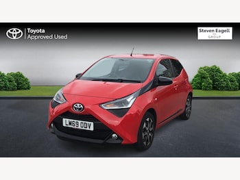 Used Toyota AYGO 2019 for sale - 75659007: Photo