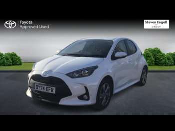 Used Toyota Yaris 2024 for sale - 74888516: Photo