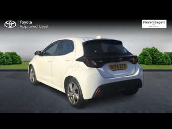 Used Toyota Yaris 2024 for sale - 74888516: Photo