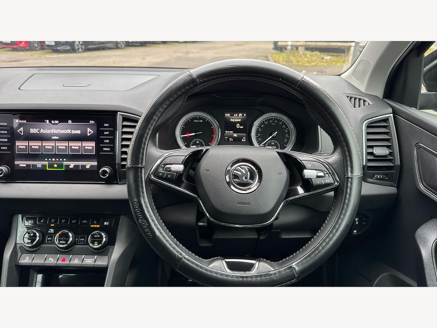 Used Skoda Karoq 2021 for sale - 77066411: Photo 10