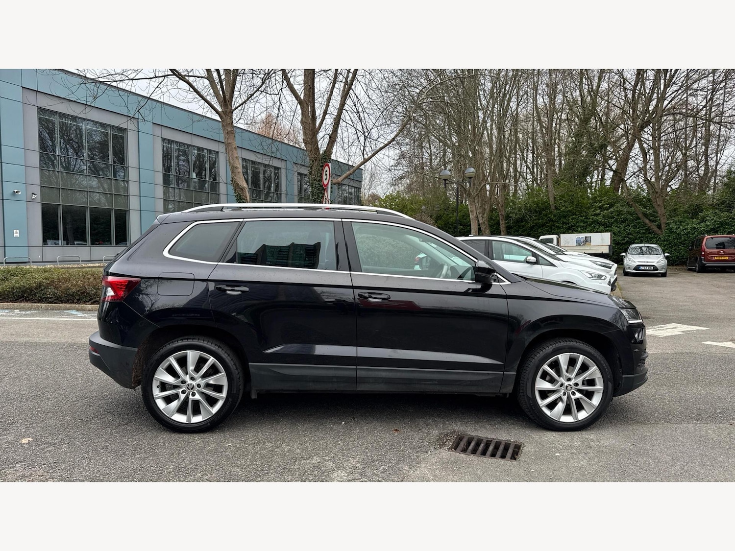 Used Skoda Karoq 2021 for sale - 77066411: Photo 18