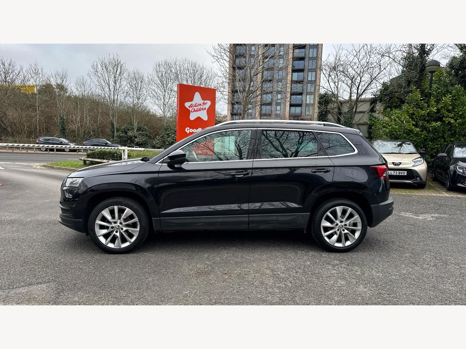 Used Skoda Karoq 2021 for sale - 77066411: Photo 19