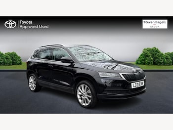 (21) - 1.5 TSI ACT SE L SUV 5dr Petrol DSG Euro 6 (s/s) (150 ps)