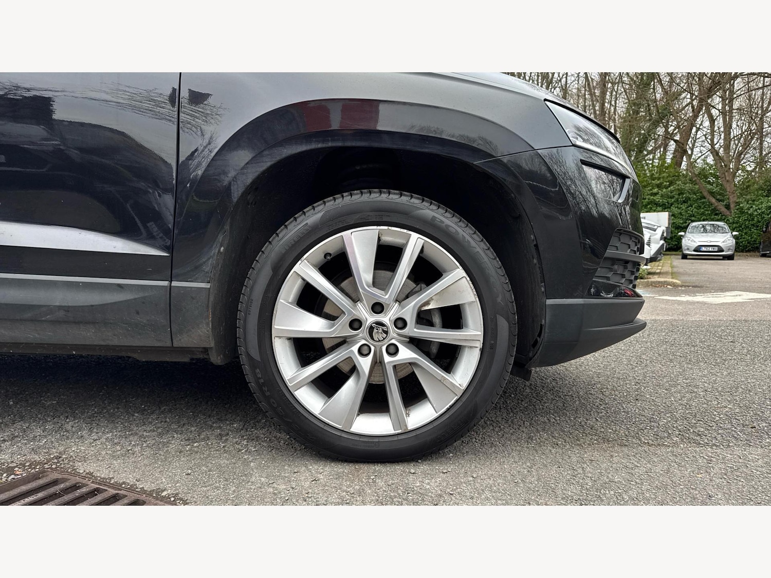 Used Skoda Karoq 2021 for sale - 77066411: Photo 20