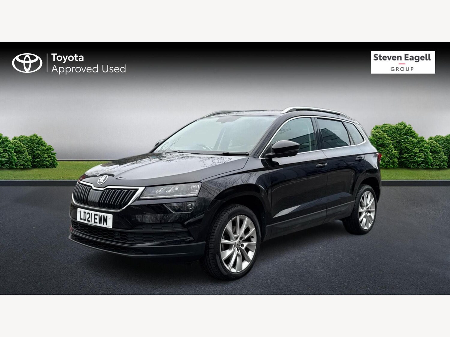 Used Skoda Karoq 2021 for sale - 77066411: Photo 3