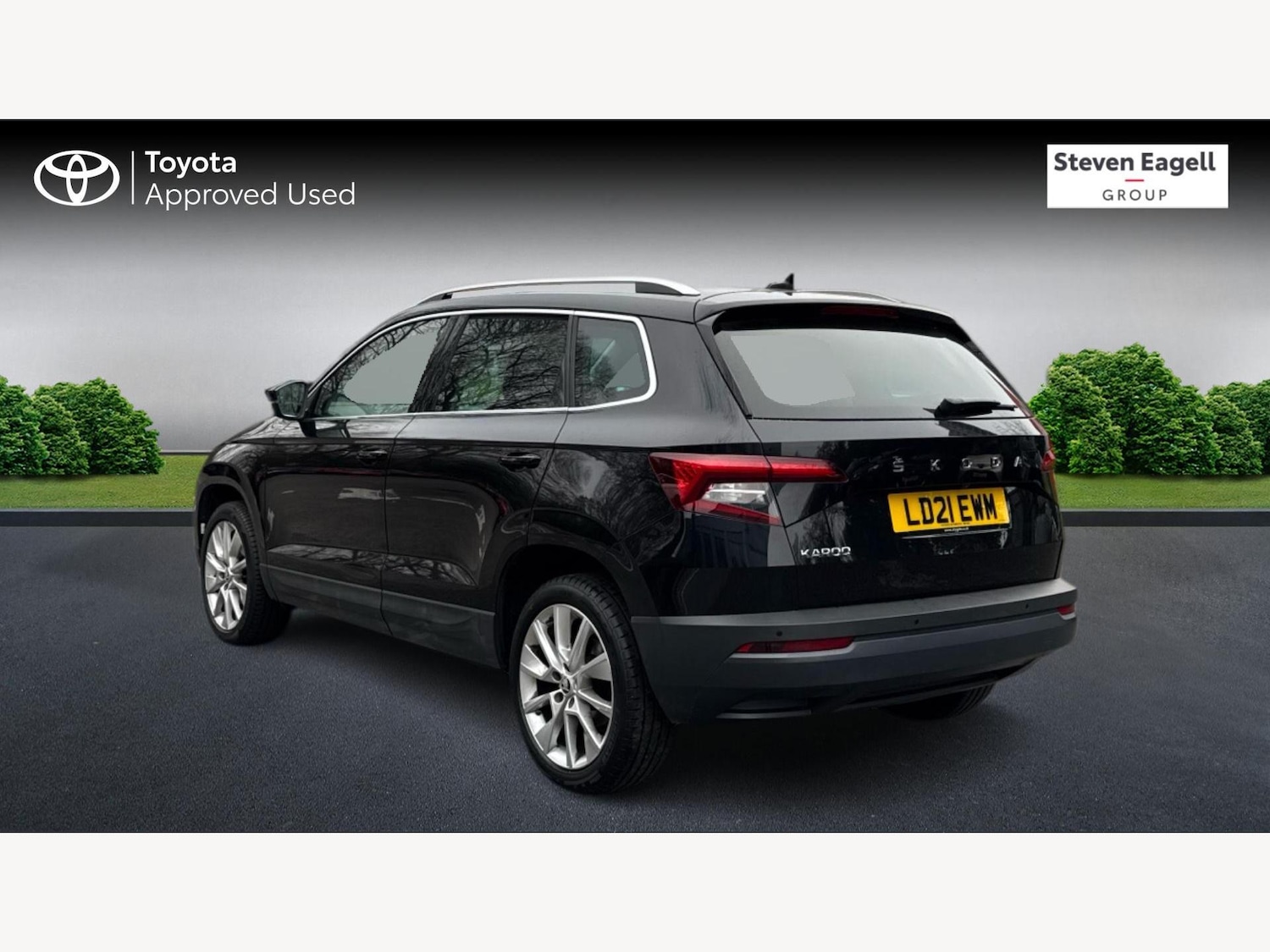 Used Skoda Karoq 2021 for sale - 77066411: Photo 6