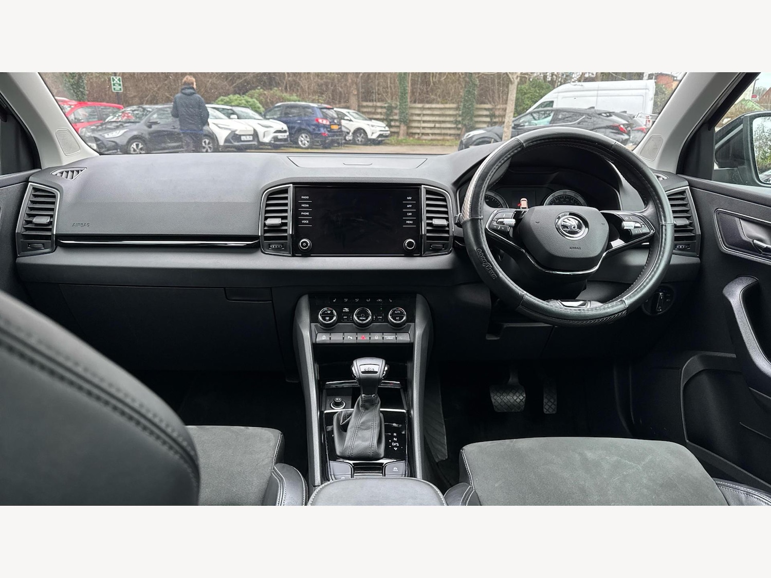 Used Skoda Karoq 2021 for sale - 77066411: Photo 7