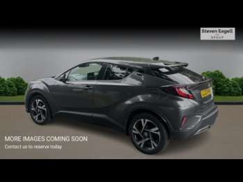 Used Toyota C-HR 2023 for sale - 75199902: Photo