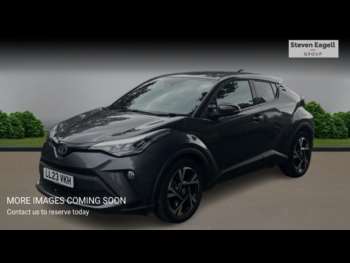 Used Toyota C-HR 2023 for sale - 75199902: Photo