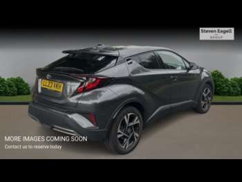 Used Toyota C-HR 2023 for sale - 75199902: Photo