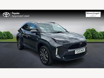 Used Toyota Yaris Cross 2025 for sale - 79634007: Photo