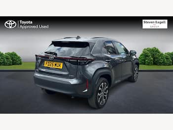 Used Toyota Yaris Cross 2025 for sale - 79634007: Photo