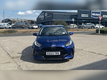 Used Toyota Yaris 2023 for sale - 75413992: Photo