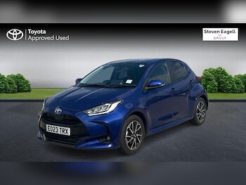 Used Toyota Yaris 2023 for sale - 75413992: Photo
