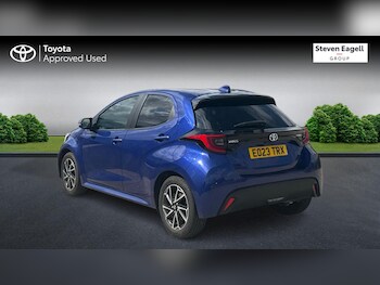 Used Toyota Yaris 2023 for sale - 75413992: Photo