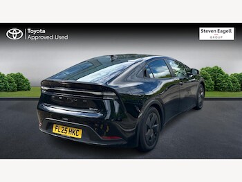 Used Toyota Prius 2025 for sale - 78855335: Photo