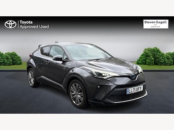 2021 (71) - 1.8 Hybrid Excel 5dr CVT