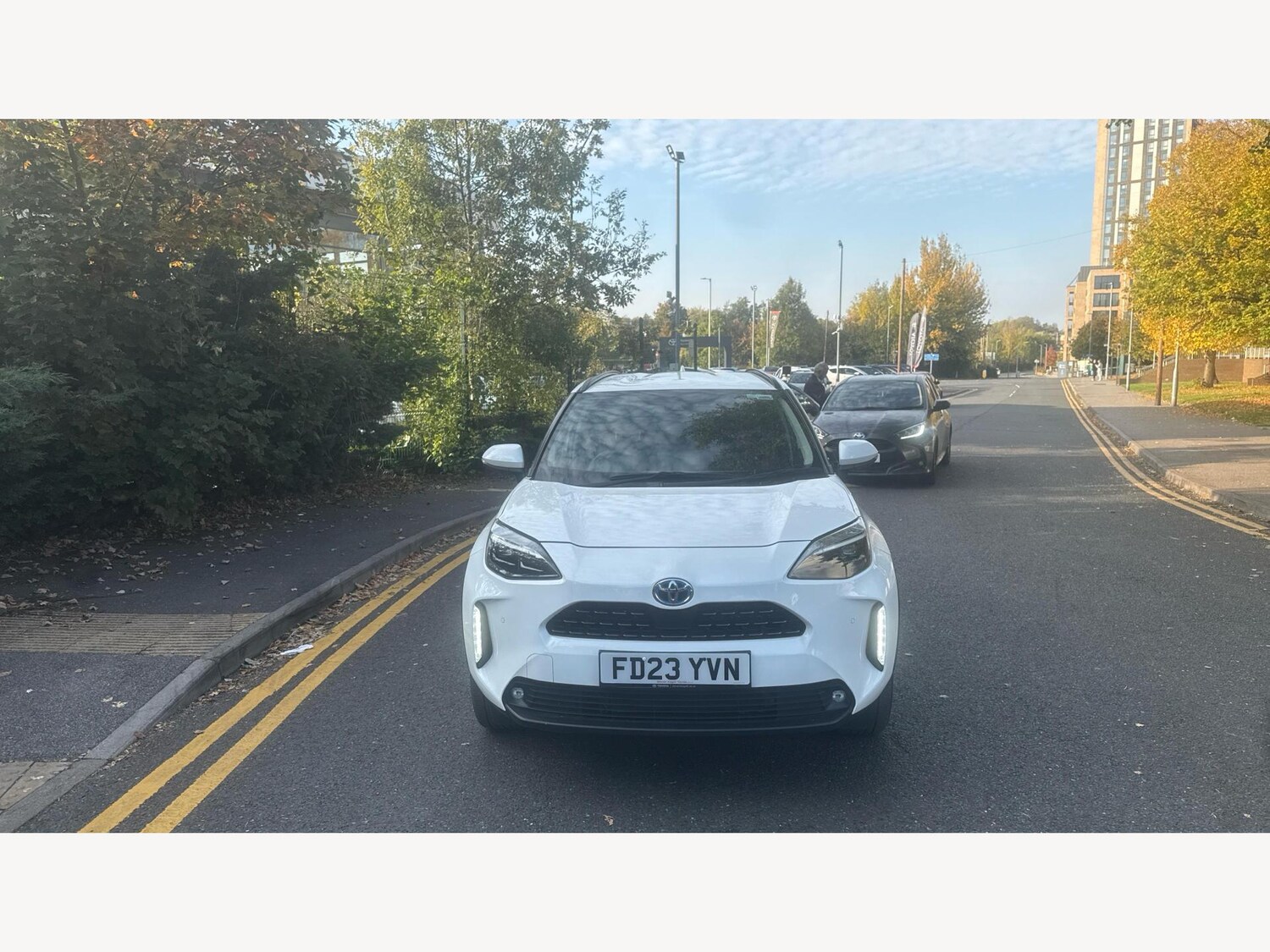 Used Toyota Yaris Cross 2023 for sale - 76259713: Photo 17