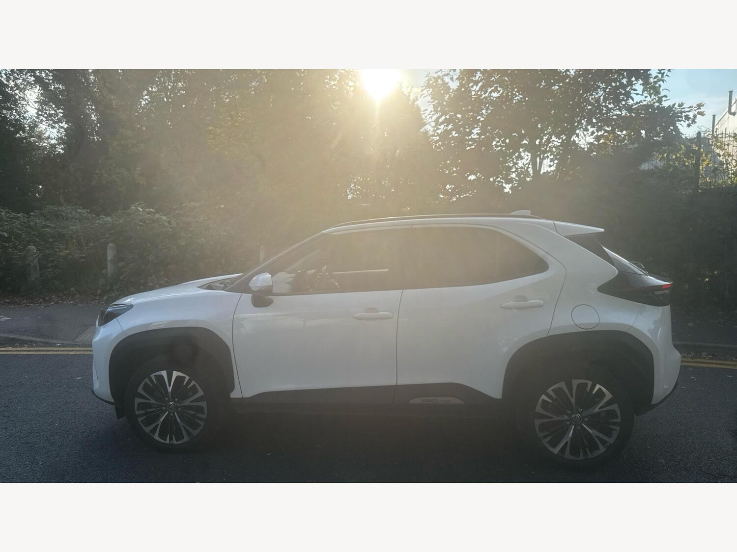 Used Toyota Yaris Cross 2023 for sale - 76259713: Photo 19