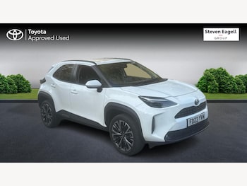 2023 (23) - 1.5 VVT-h Excel SUV 5dr Petrol Hybrid E-CVT Euro 6 (s/s) (116 ps)