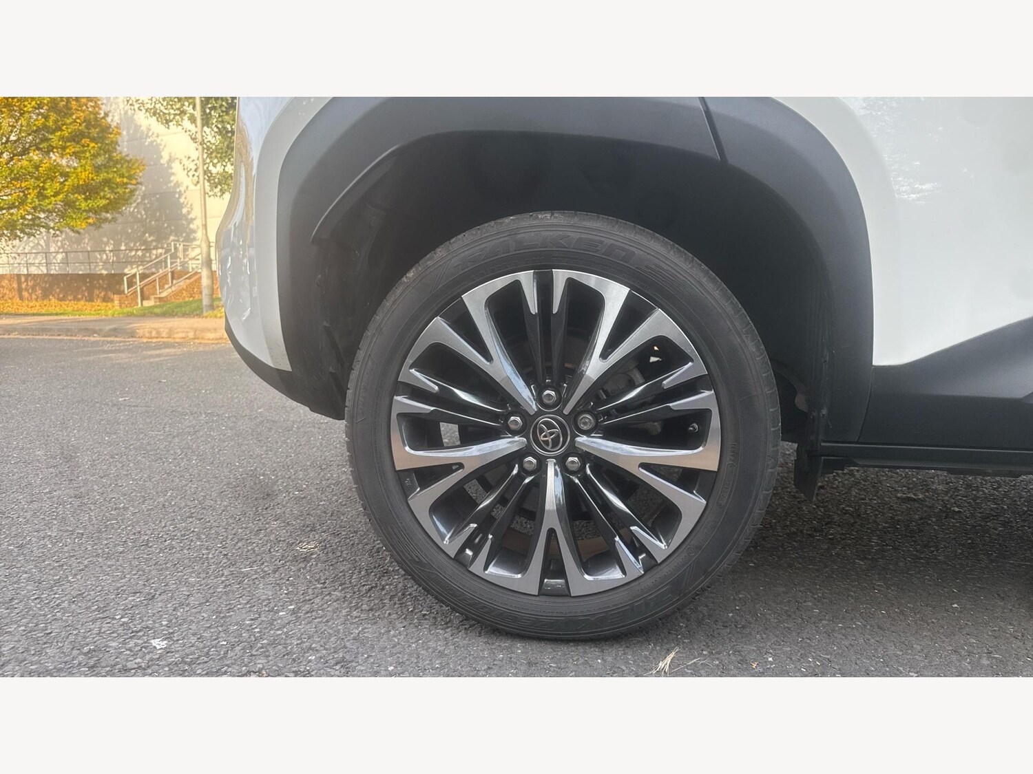 Used Toyota Yaris Cross 2023 for sale - 76259713: Photo 20