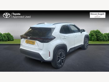 Used Toyota Yaris Cross 2023 for sale - 76259713: Photo