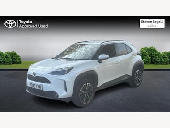 Used Toyota Yaris Cross 2023 for sale - 76259713: Photo