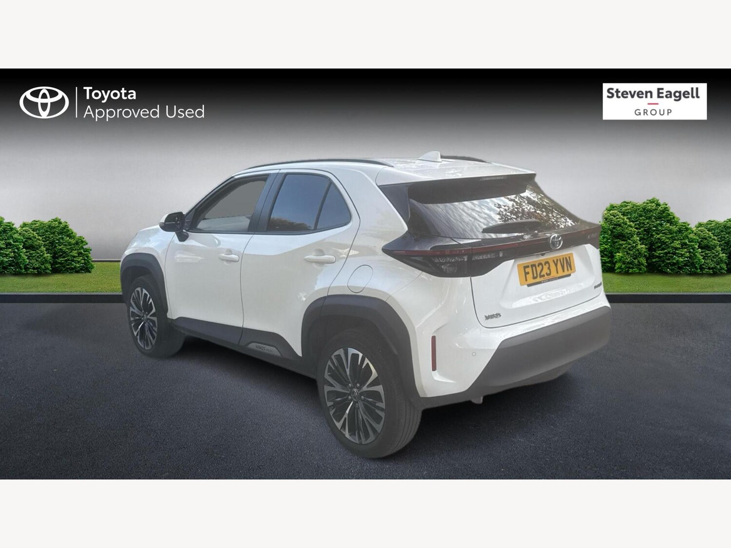 Used Toyota Yaris Cross 2023 for sale - 76259713: Photo 6