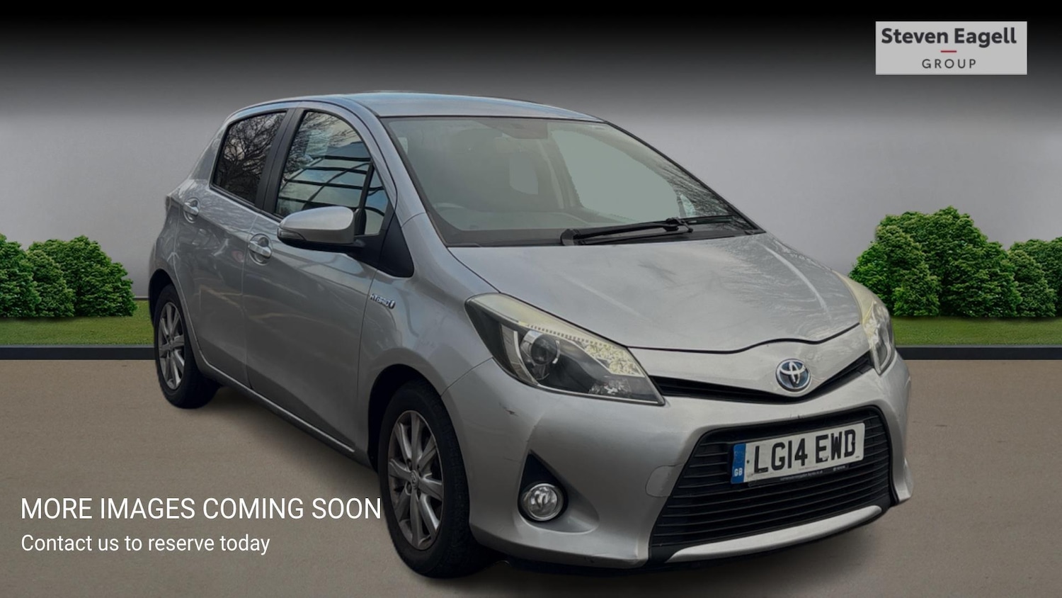 Used Toyota Yaris 2014 for sale - 77344264: Photo 1
