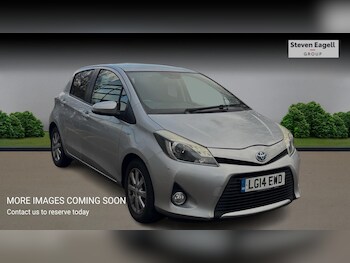 Used Toyota Yaris 2014 for sale - 77344264: Photo