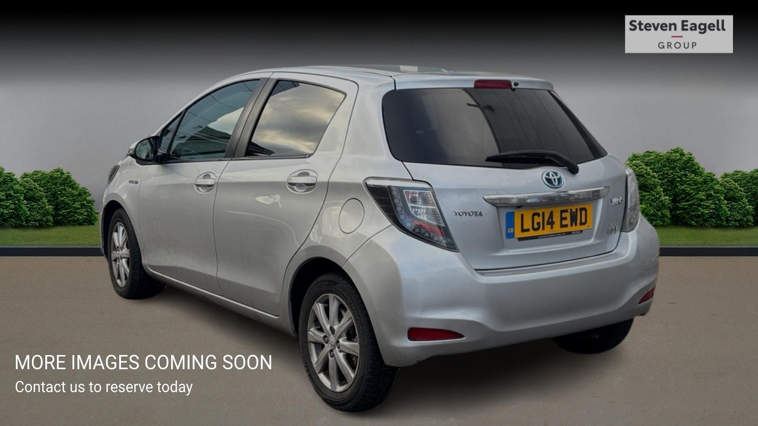 Used Toyota Yaris 2014 for sale - 77344264: Photo 2