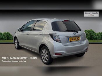 Used Toyota Yaris 2014 for sale - 77344264: Photo