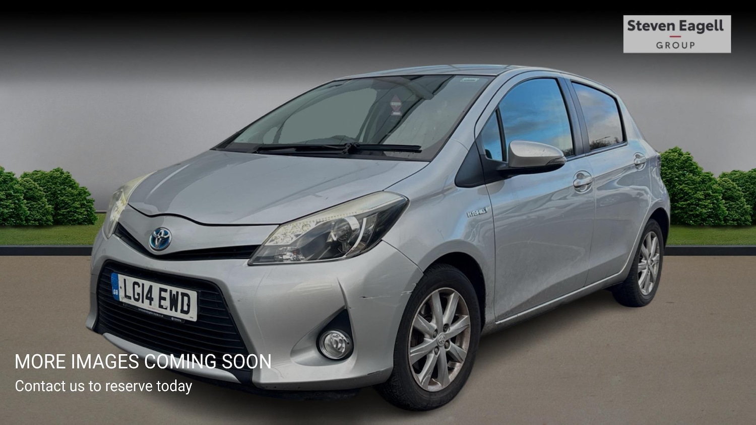 Used Toyota Yaris 2014 for sale - 77344264: Photo 3