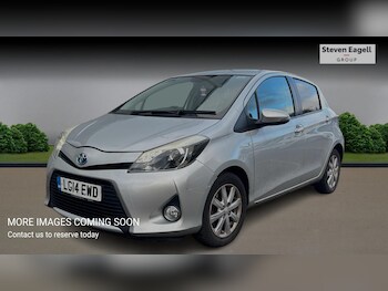 Used Toyota Yaris 2014 for sale - 77344264: Photo