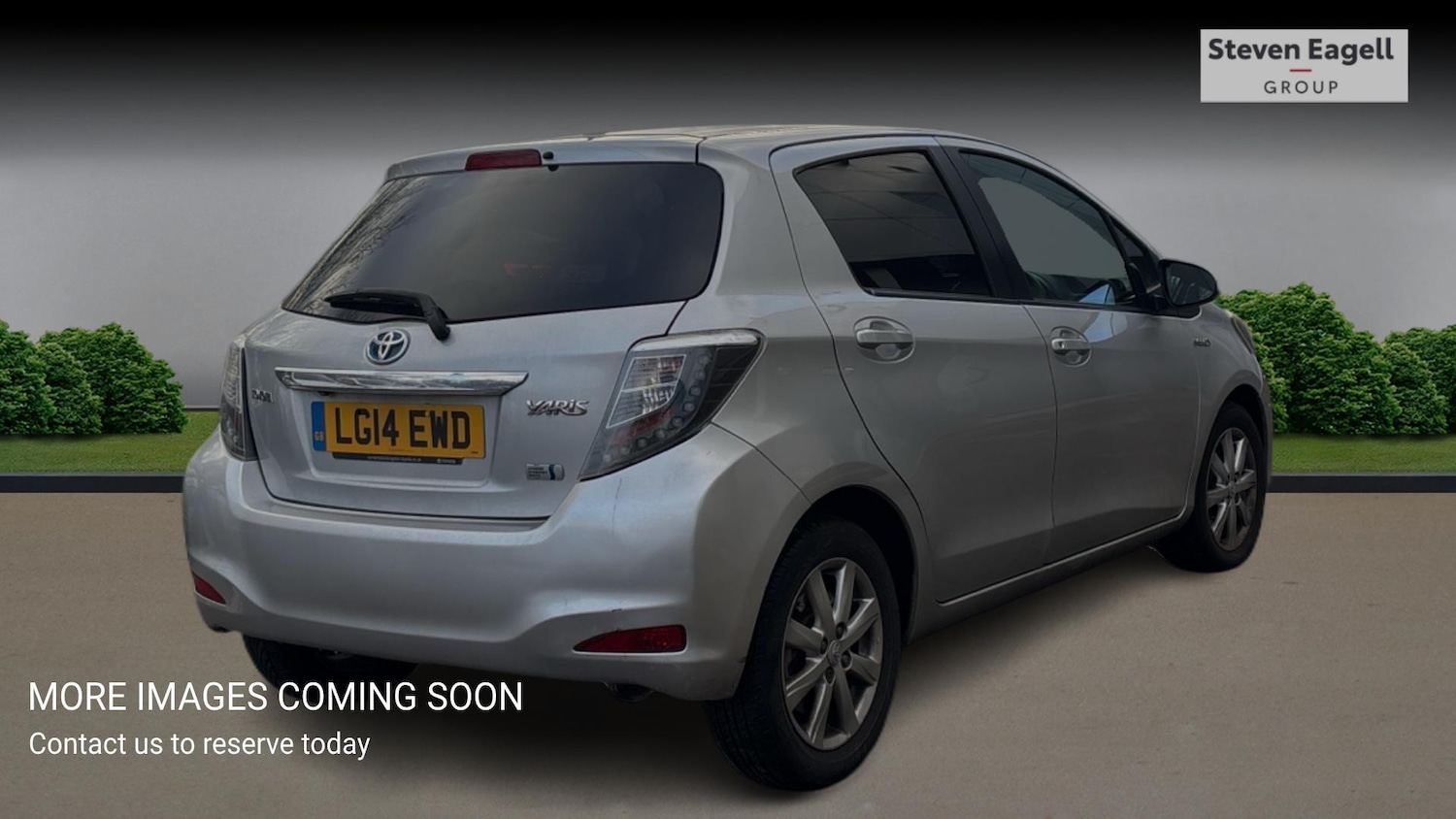 Used Toyota Yaris 2014 for sale - 77344264: Photo 4